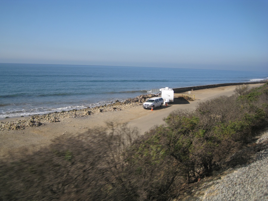 Art Deco Train Trip To Santa Barbara 11/10/2013