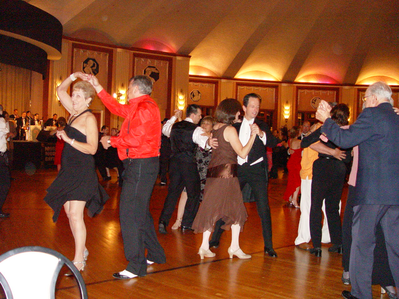 Avalon Ball 2005
