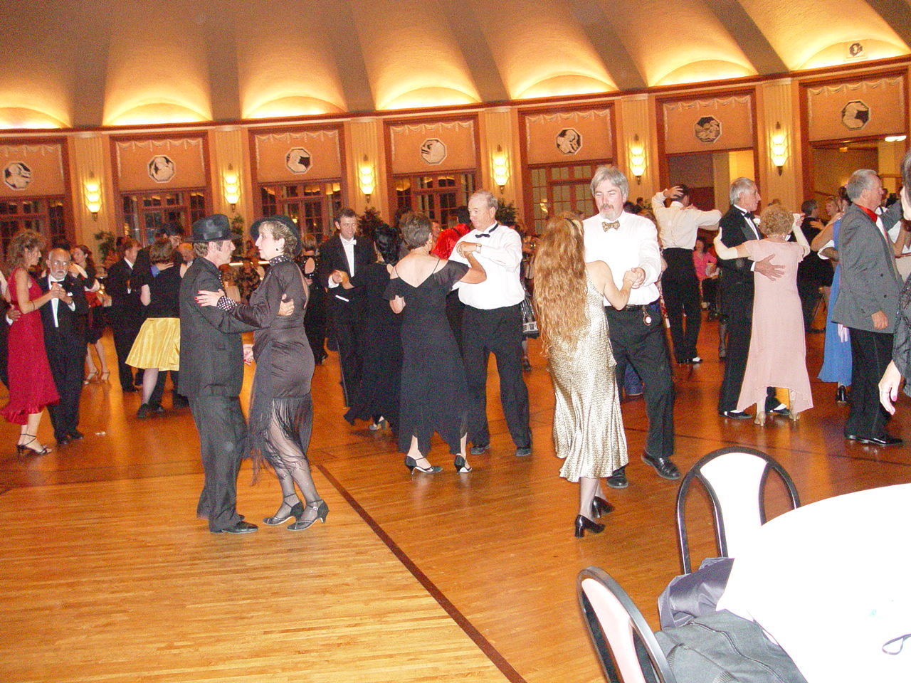 Avalon Ball 2005