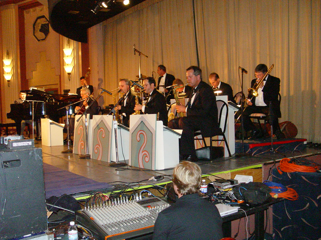 Avalon Ball 2005