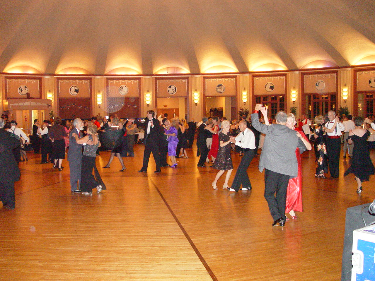 Avalon Ball 2005