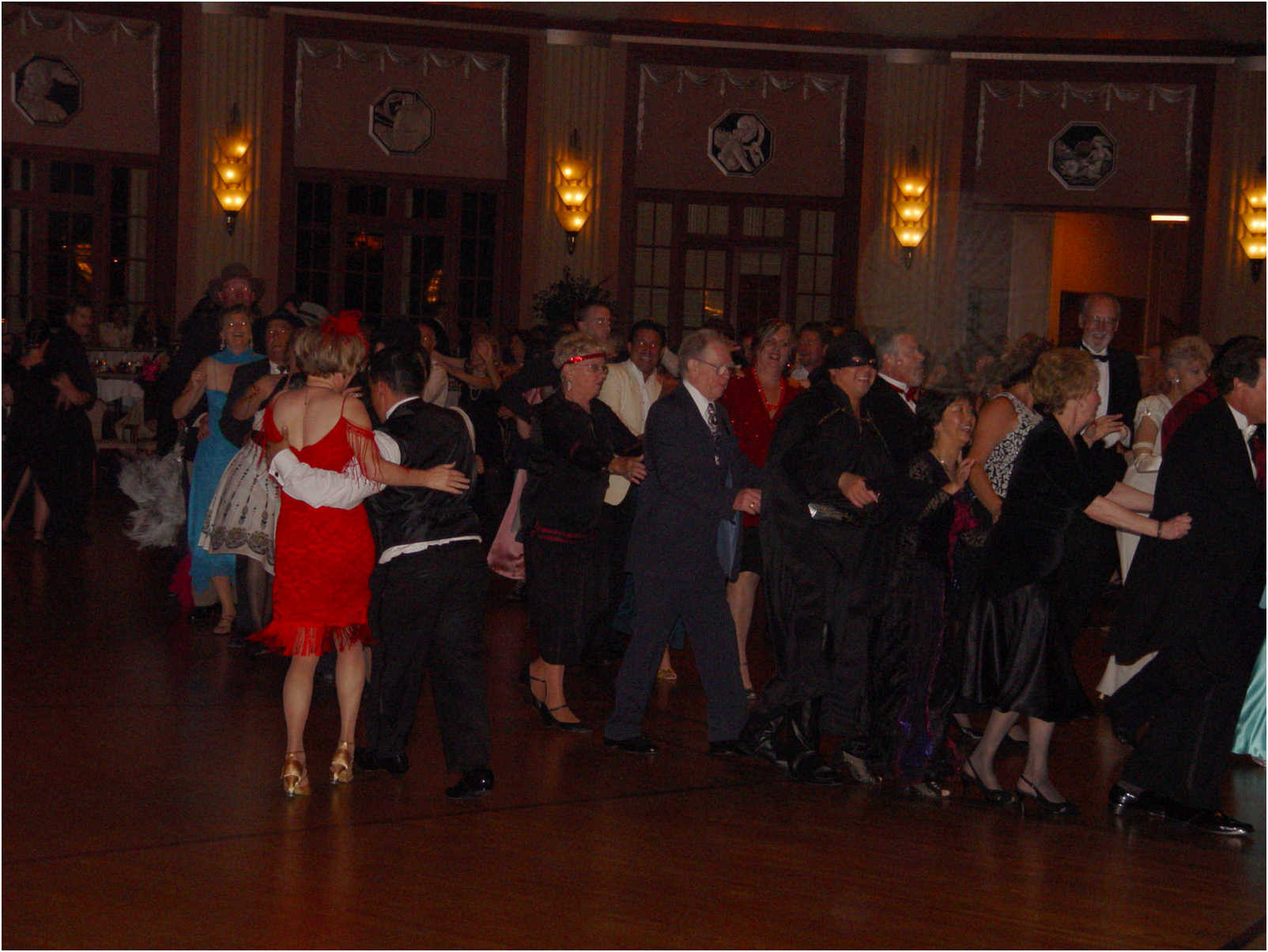 Avalon Ball 2006