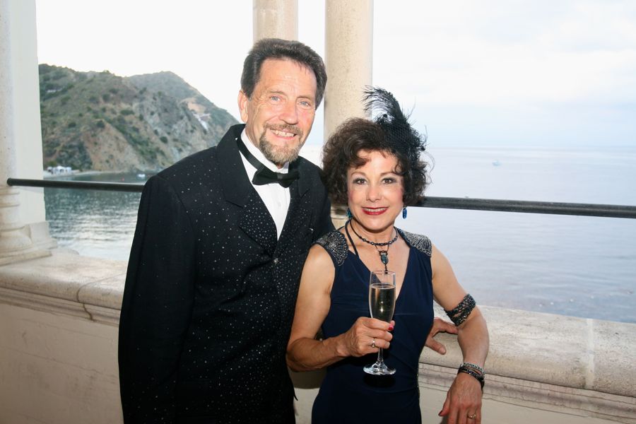 The formal 2011 Avalon Ball Dance