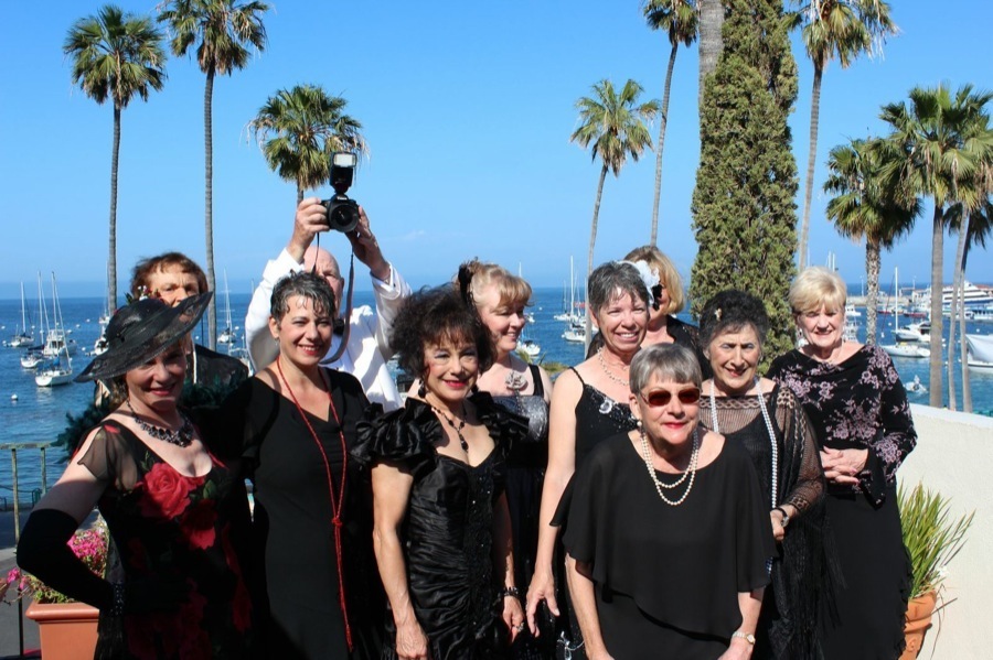 Avalon Ball 2013