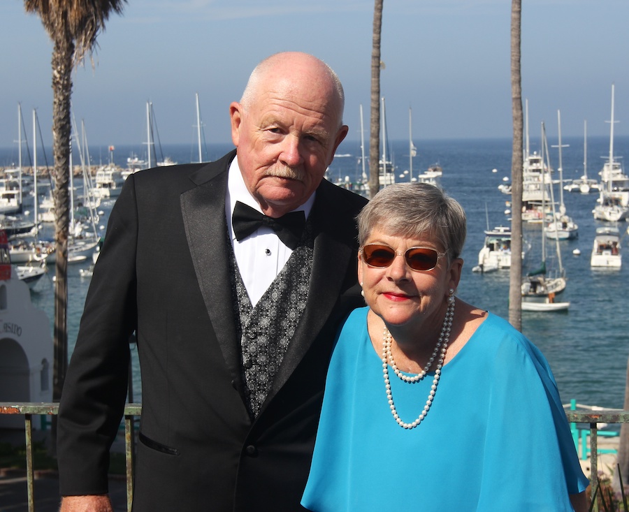 Portrait time at the  May 2014 Avalon Ball