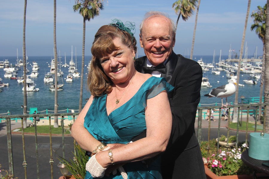 Portrait time at the  May 2014 Avalon Ball