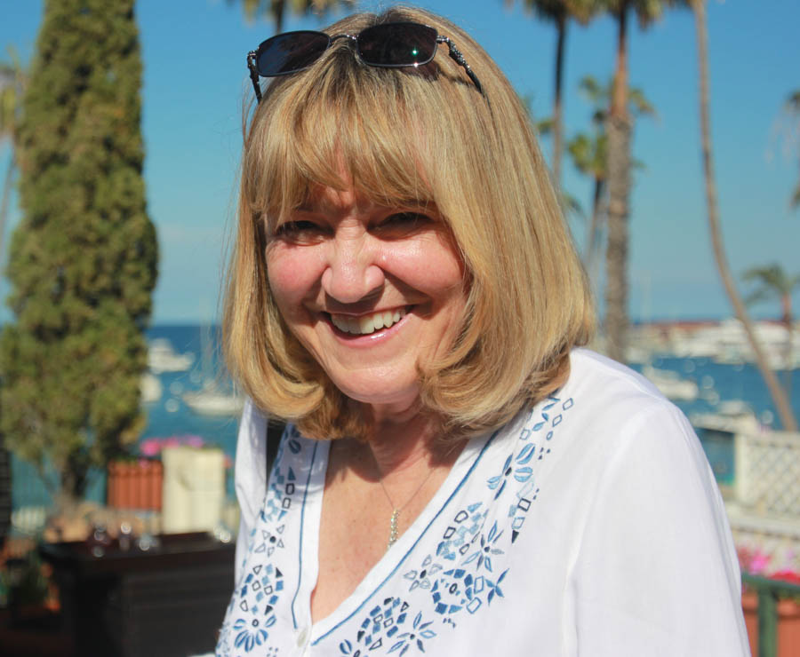 Pre-dinner activities in Avalon on May 15th 2015