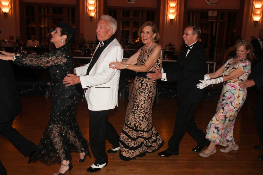 Dancing at tghe Avalon Ball May 16th 2015