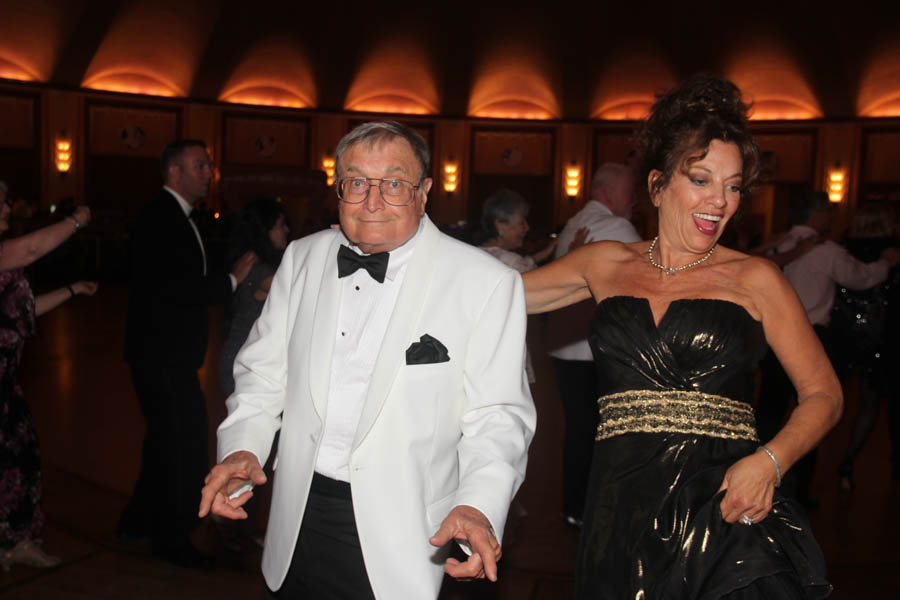 Dancing at tghe Avalon Ball May 16th 2015