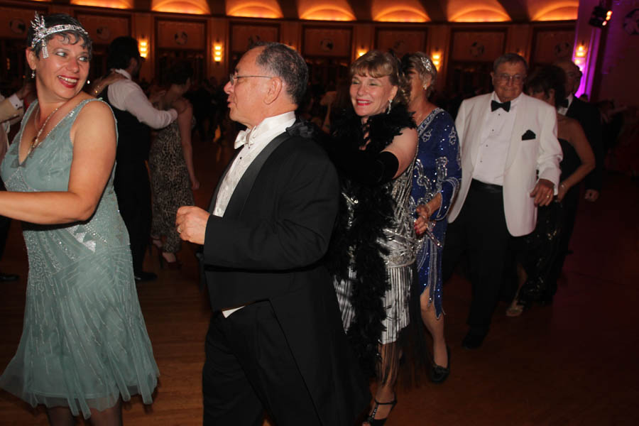 Dancing at tghe Avalon Ball May 16th 2015