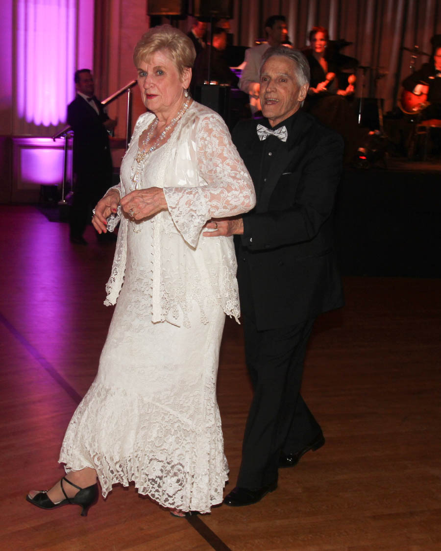 Dancing at tghe Avalon Ball May 16th 2015