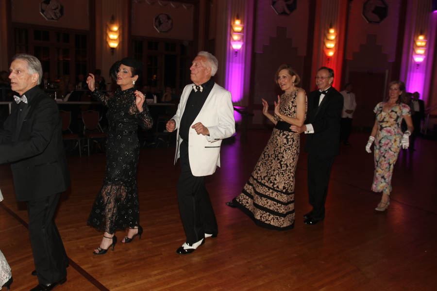 Dancing at tghe Avalon Ball May 16th 2015