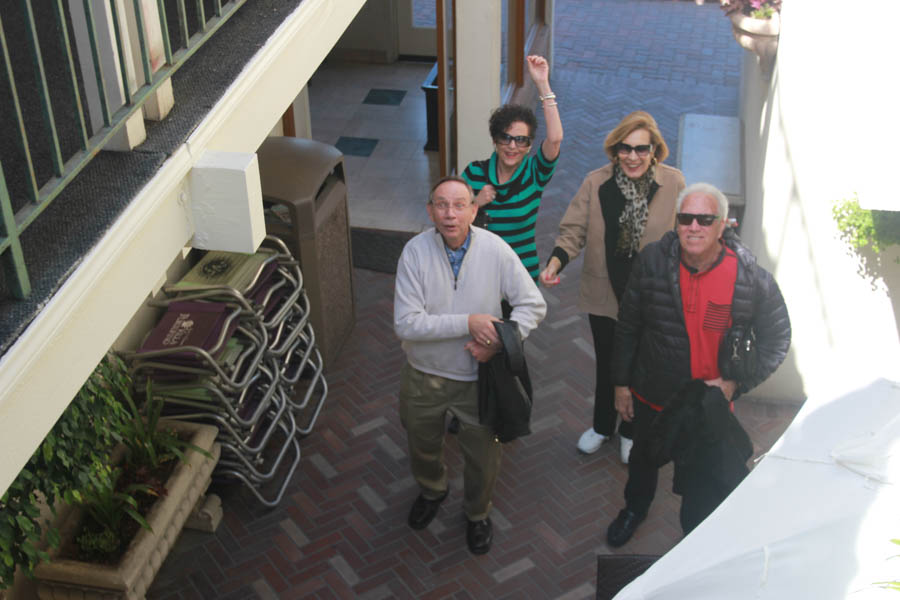 Avalon Ball portraits from up on the roof Saturday afternoon May 16th 2015