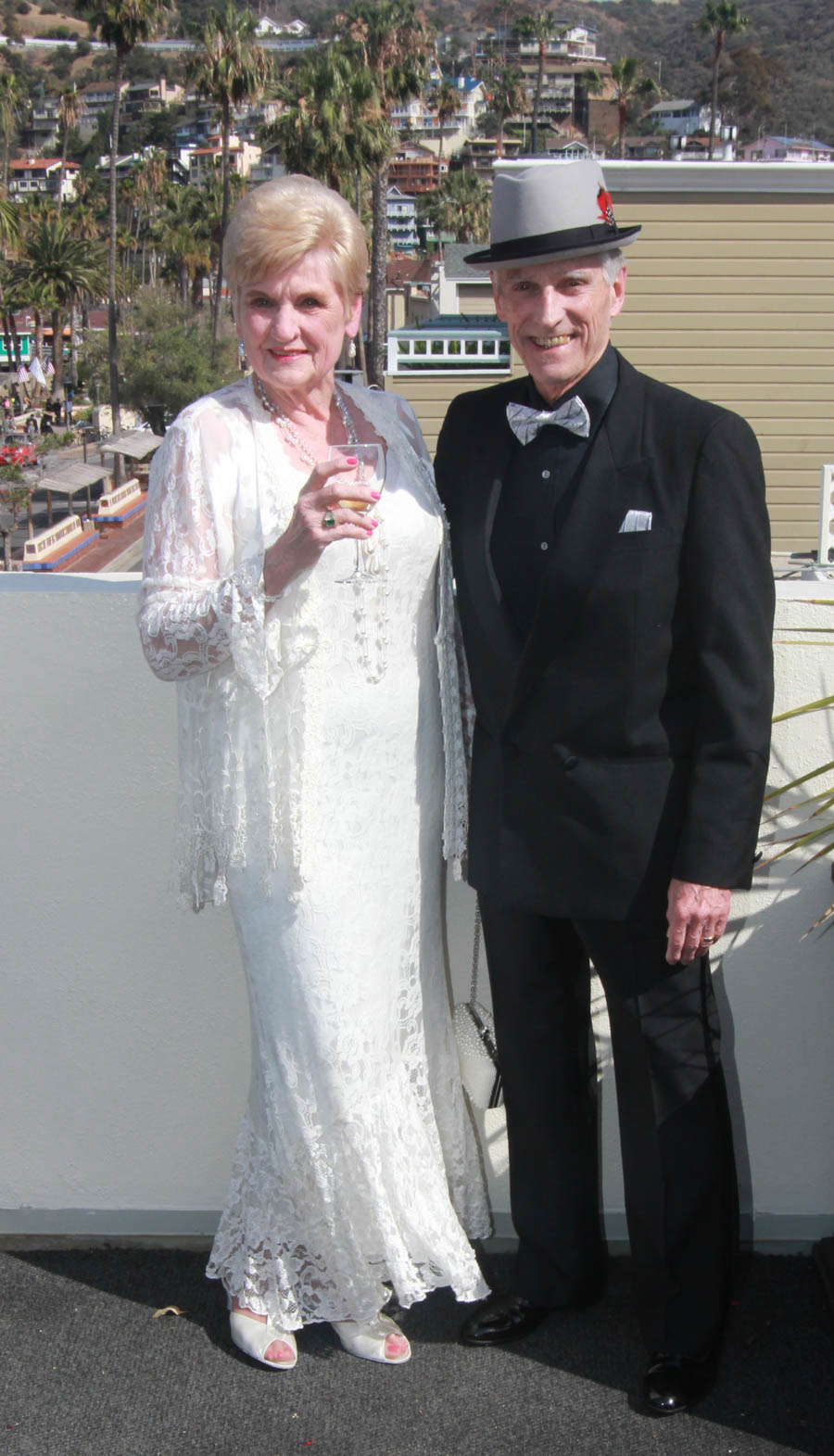 Avalon Ball portraits from up on the roof Saturday afternoon May 16th 2015