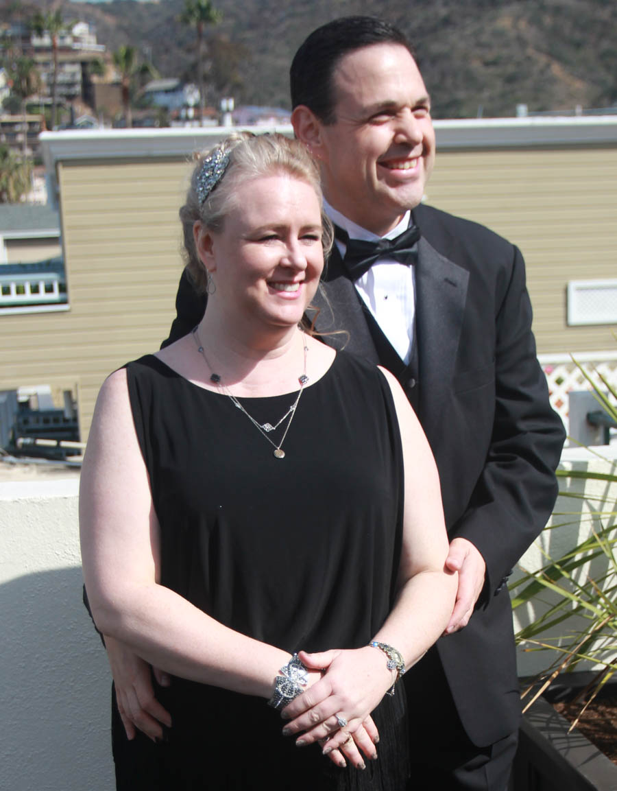 Avalon Ball portraits from up on the roof Saturday afternoon May 16th 2015