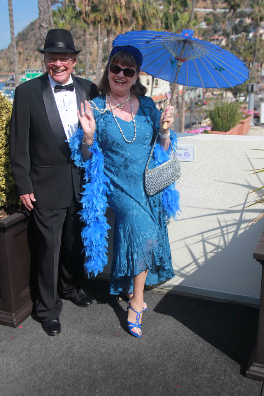 Avalon Ball portraits from up on the roof Saturday afternoon May 16th 2015