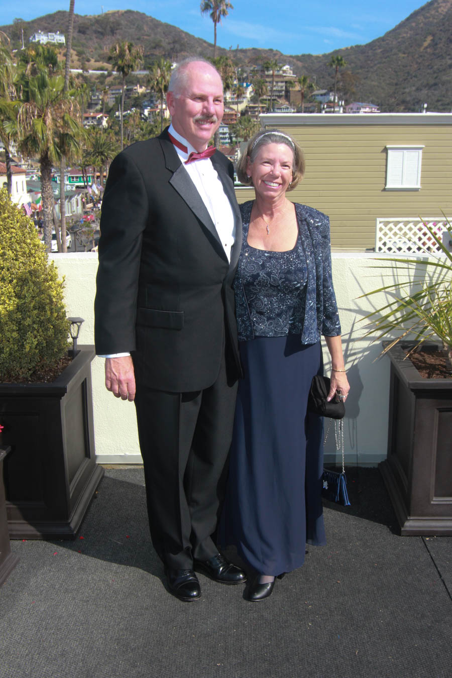 Avalon Ball portraits from up on the roof Saturday afternoon May 16th 2015