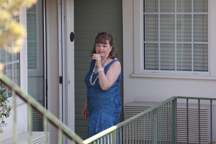 Avalon Ball portraits from up on the roof Saturday afternoon May 16th 2015