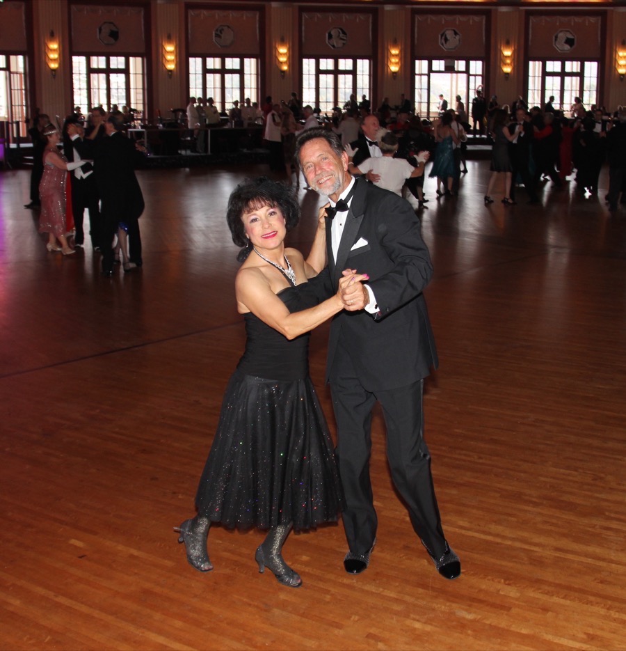 Avalon Ball dance in the ball room  May 16th 2015