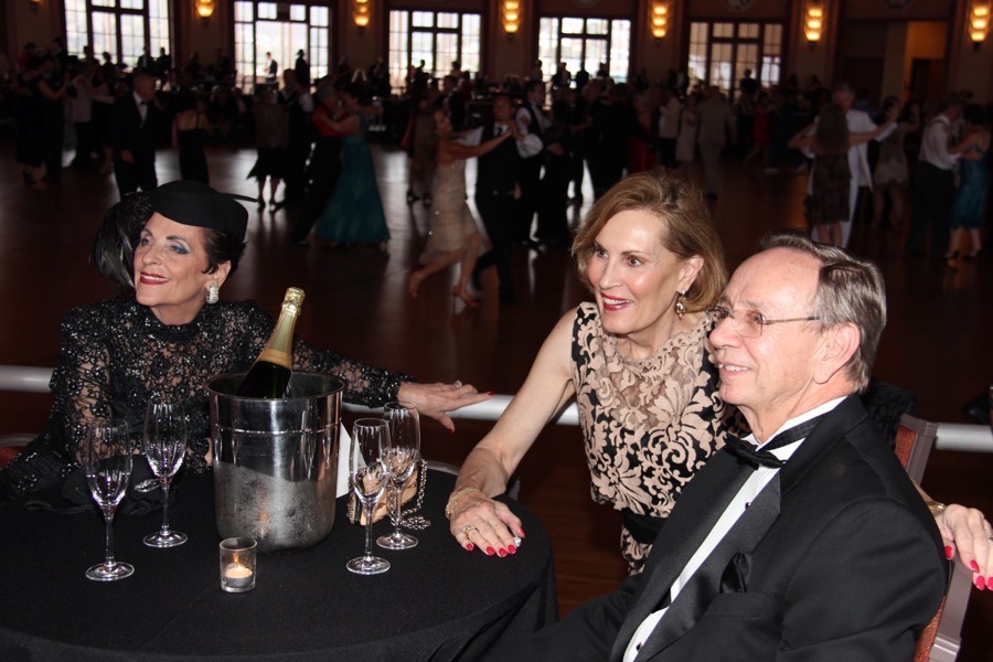 Avalon Ball dance in the ball room  May 16th 2015