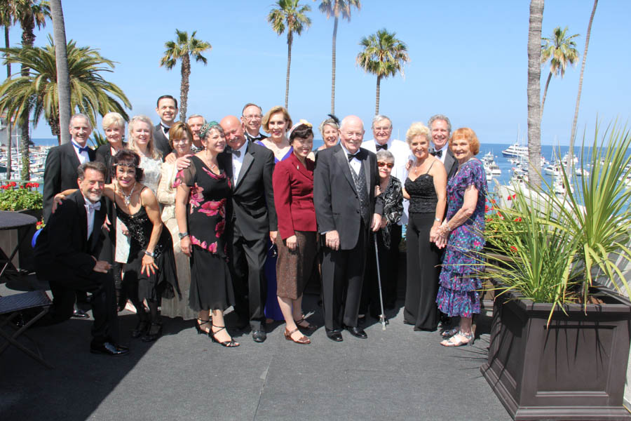 Pre-Ceremony visit on the patio