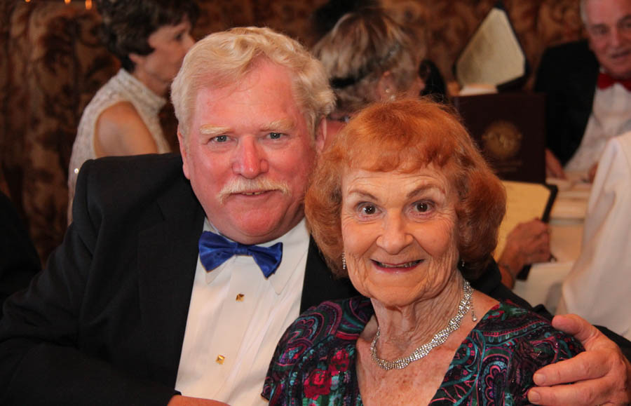 Dinner Saturday night prior to the Avalon Ball May 14th 2016