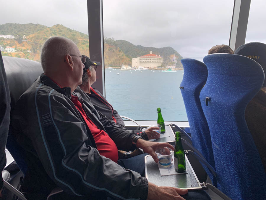 Avalon Ball 2019 in Avalon Catalina May 17th-19th 2019