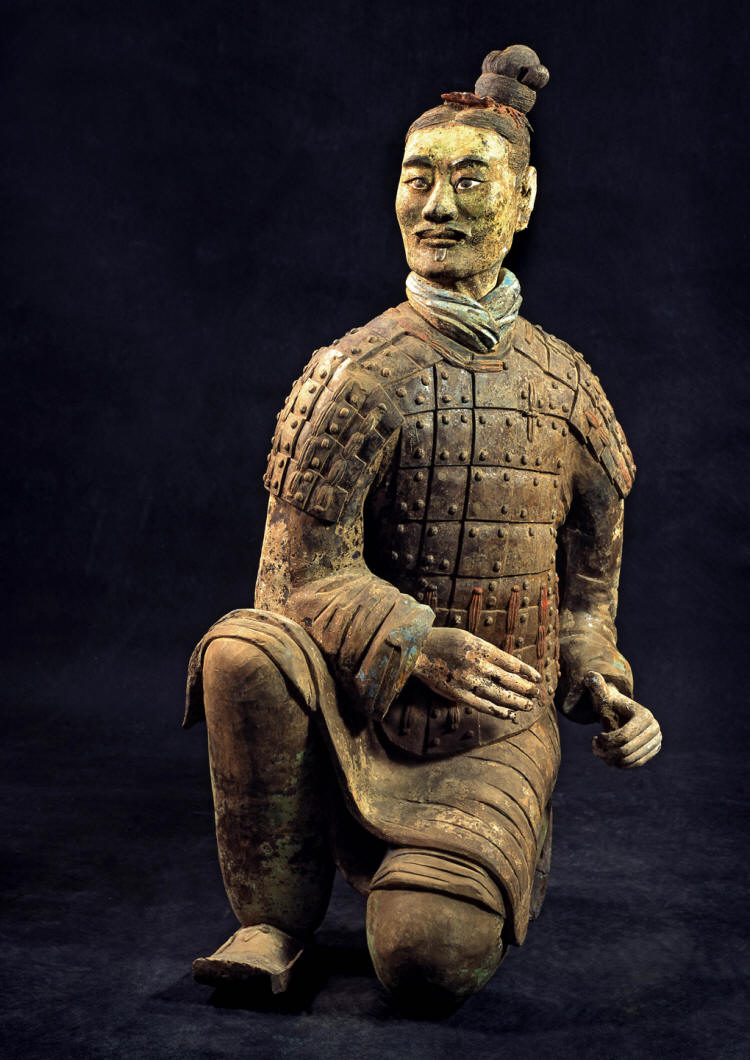 Terracotta Warriors