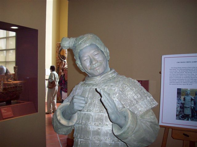 Terracotta Warriors