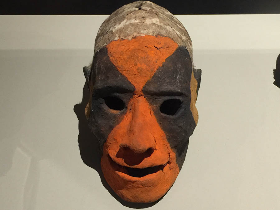 Tangata/Bowers Museum with Greg and Joe 1/6/2016