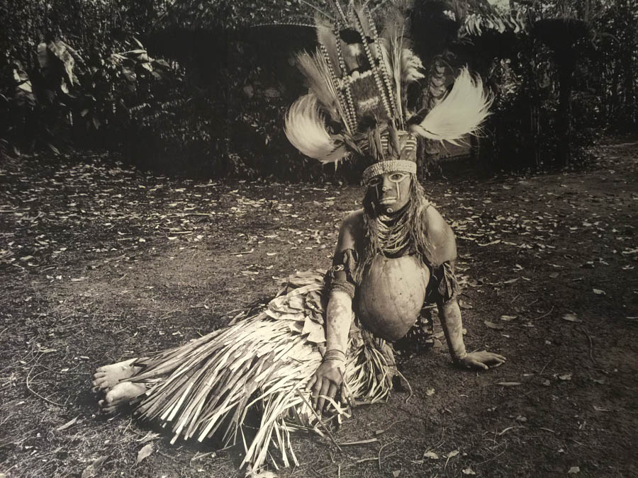 Tangata/Bowers Museum with Greg and Joe 1/6/2016