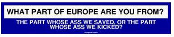 Conservative Bumperstickers