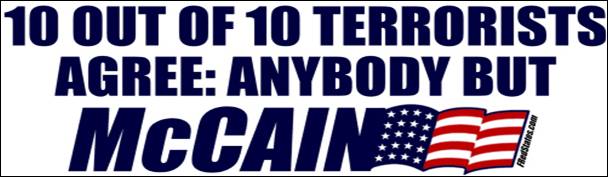 Conservative Bumperstickers