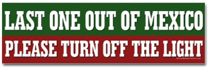 Conservative Bumperstickers