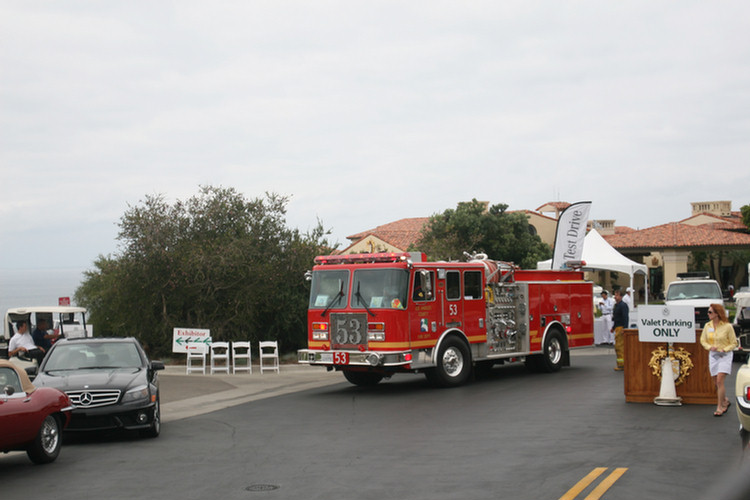 Concours d'Elegance 2009