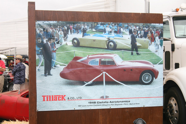 Concours d'Elegance 2009