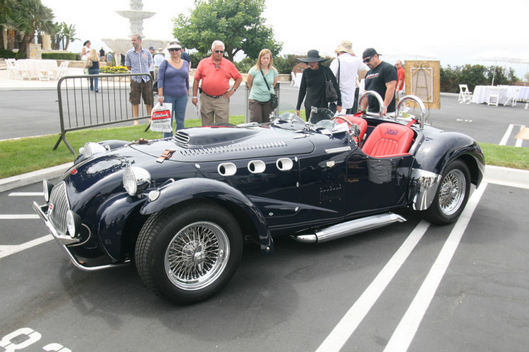 Concours d'Elegance 2009