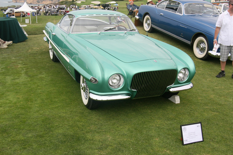 Concours d'Elegance 2009