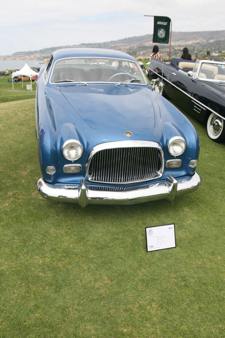 Concours d'Elegance 2009