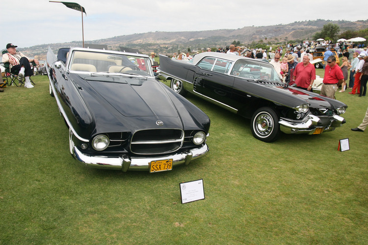 Concours d'Elegance 2009