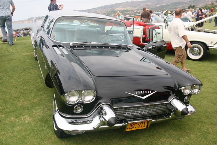 Concours d'Elegance 2009