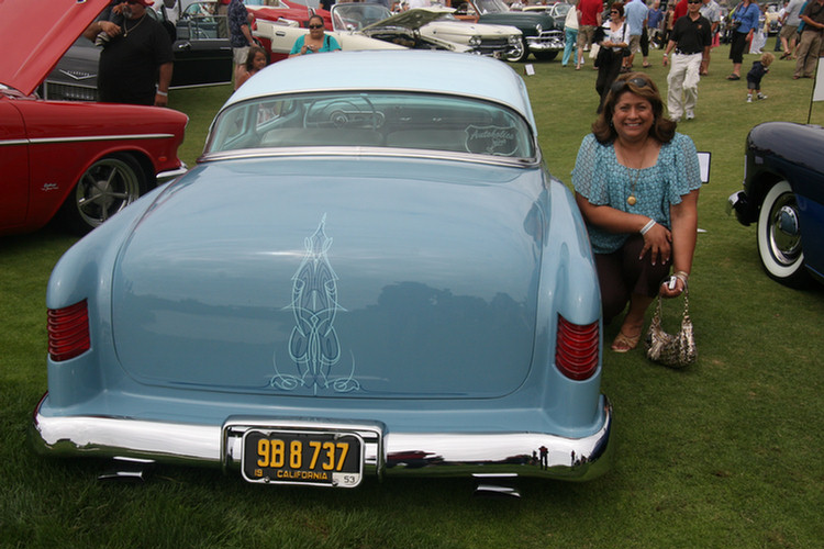 Concours d'Elegance 2009