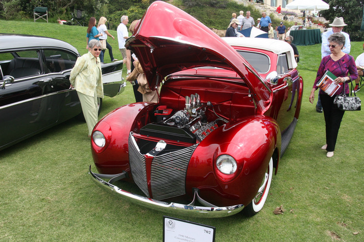 Concours d'Elegance 2009