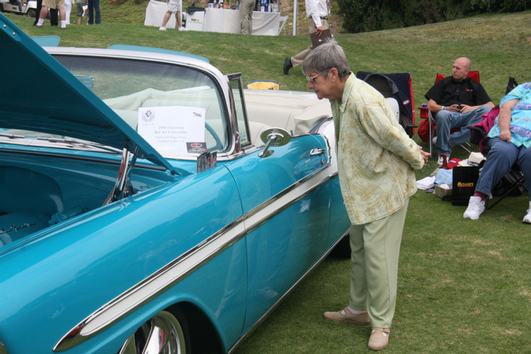 Concours d'Elegance 2009