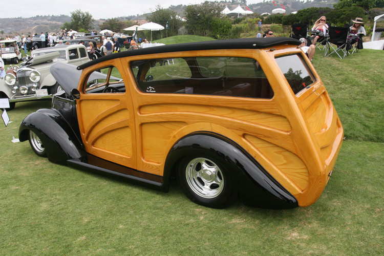 Concours d'Elegance 2009