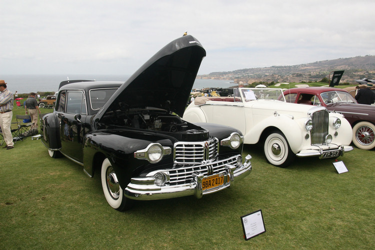 Concours d'Elegance 2009