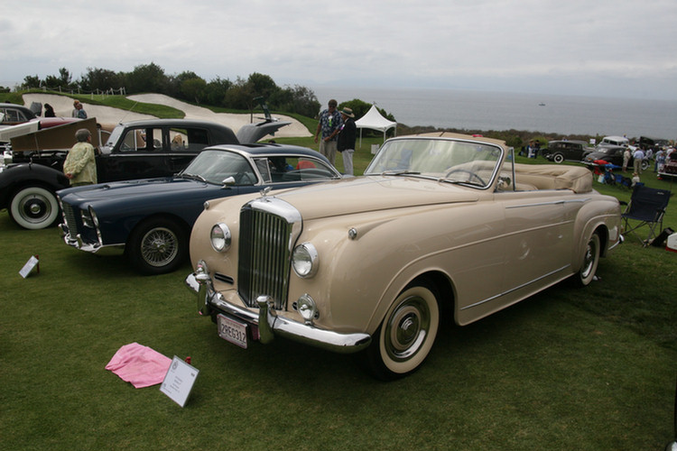 Concours d'Elegance 2009