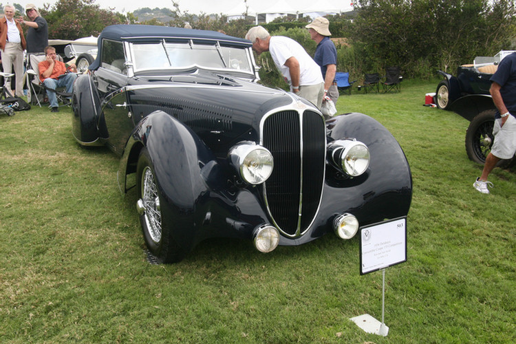 Concours d'Elegance 2009