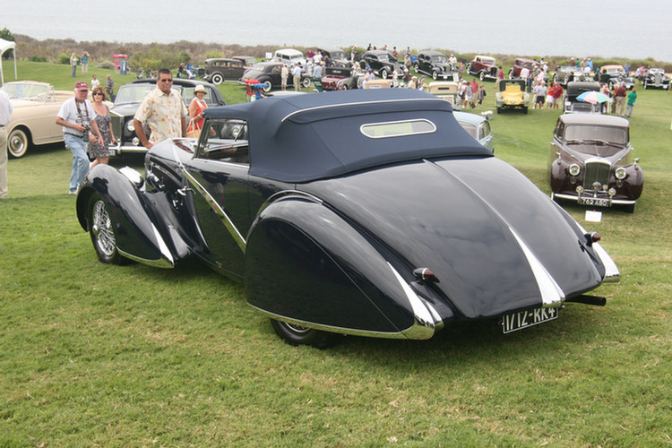 Concours d'Elegance 2009