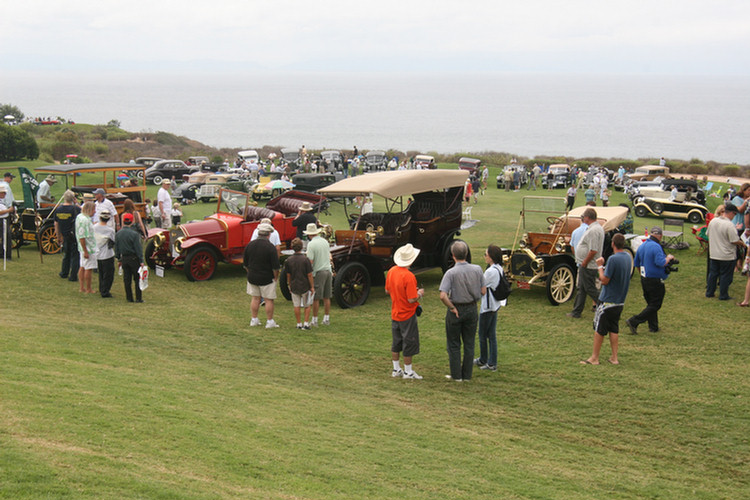 Concours d'Elegance 2009